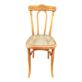 Antique bentwood chair by Thonet