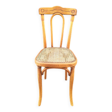 Antique bentwood chair by Thonet