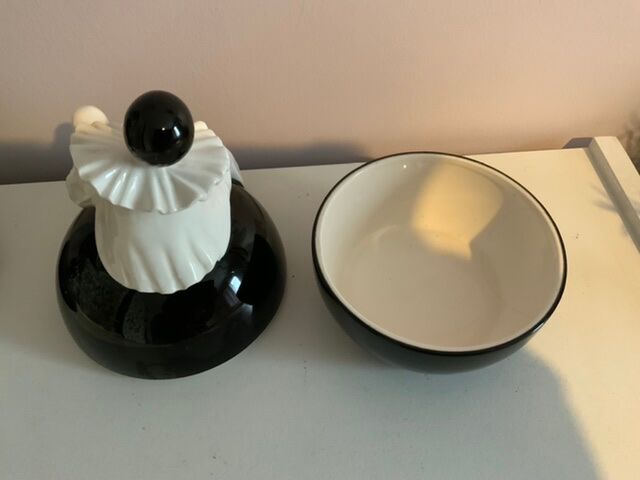 Candy ceramic Pierrot