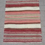 small kilim rug 65x90cm