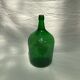 Dame -jeanne bonbonne couleur verte foncé - 6 litres