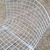 Chair wire by Harry Bertoia