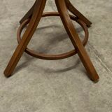 Coat rack rotating parrot Baumann 1960