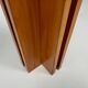 Wooden Quatour Table attributed to Carlo Scarpa for Gavina, Italy, 1973