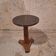 Empire style pedestal table from the Napoleon III era
