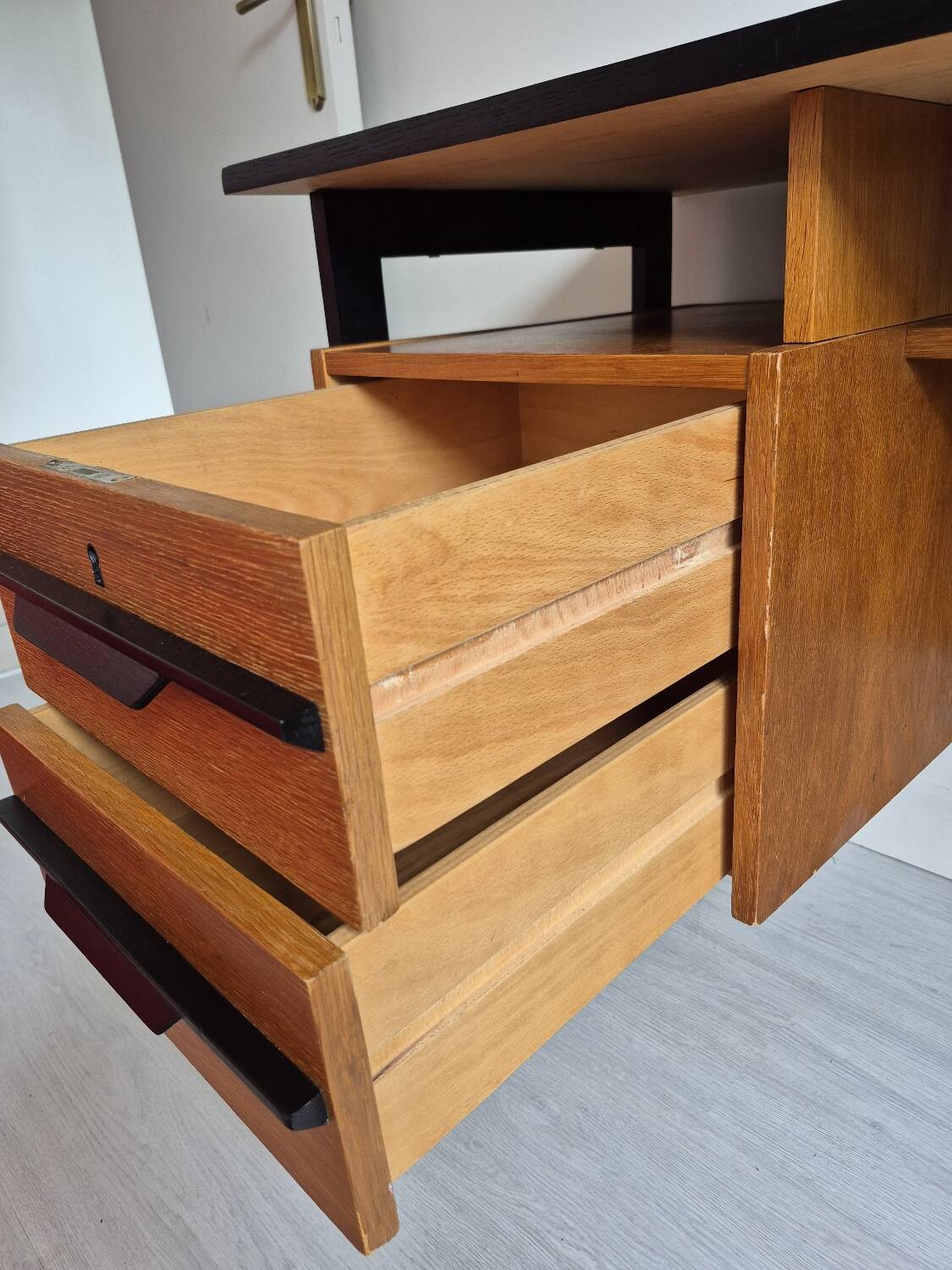 Vintage modernist desk