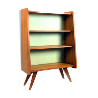 Library of the 1960s to feet compass.