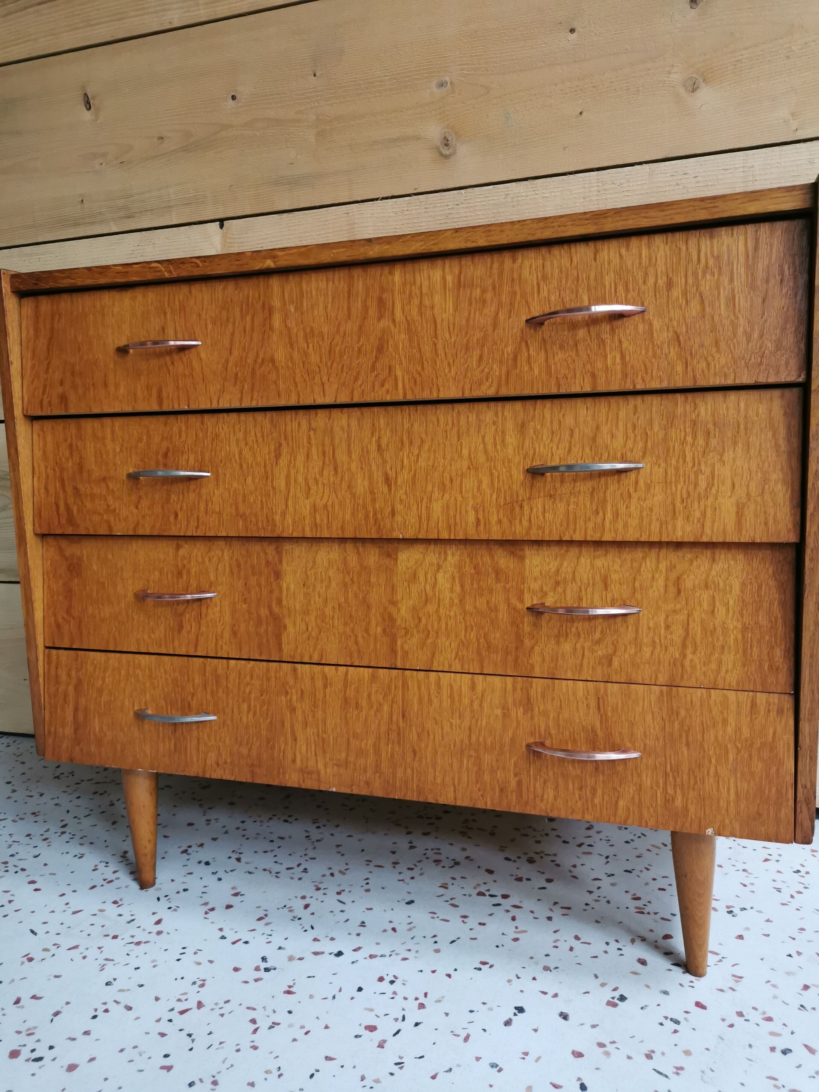 Comable compass feet