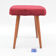1960s. Stool, 'Dolnośląska Fabryka Mebli' in Świebodzice, Poland