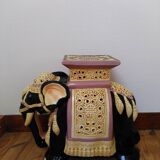 1960s ceramic elephant