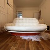 Michel Cadestin yoga sofa