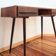 Bureau par M. Pozar pour Up Závody, ancienne Tchécoslovaquie, années 1960.