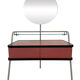 Vintage Auping dressing table side table 1950s Dutch design