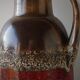 Vase fat lava, west Germany 60s