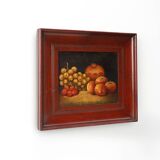 18th-Century  Oil on Panel Still Life Painting, The Netherlands