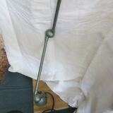 Green industrial jieldé lamp