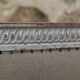 Daybed - Louis XVI style bench, reupholstered in linen