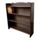 Vintage 1920/30’s open fronted free-standing bookcase