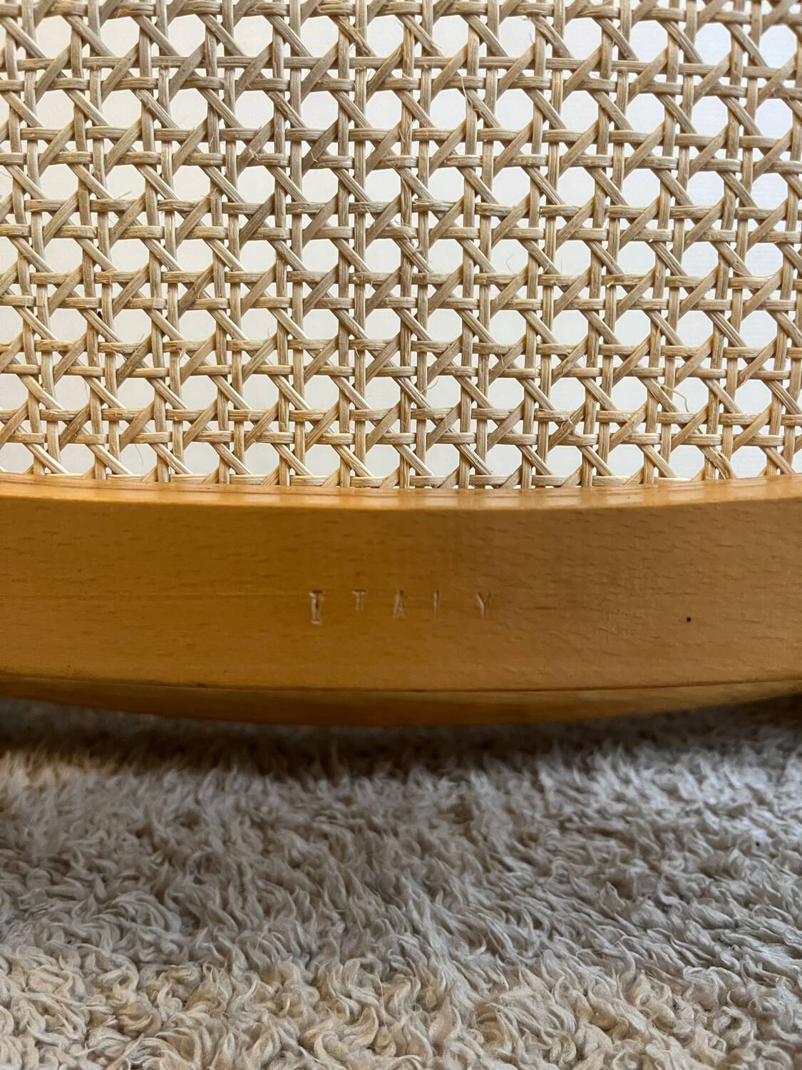 B32 Chair Marcel Breuer Italy