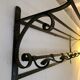 Art deco coat rack