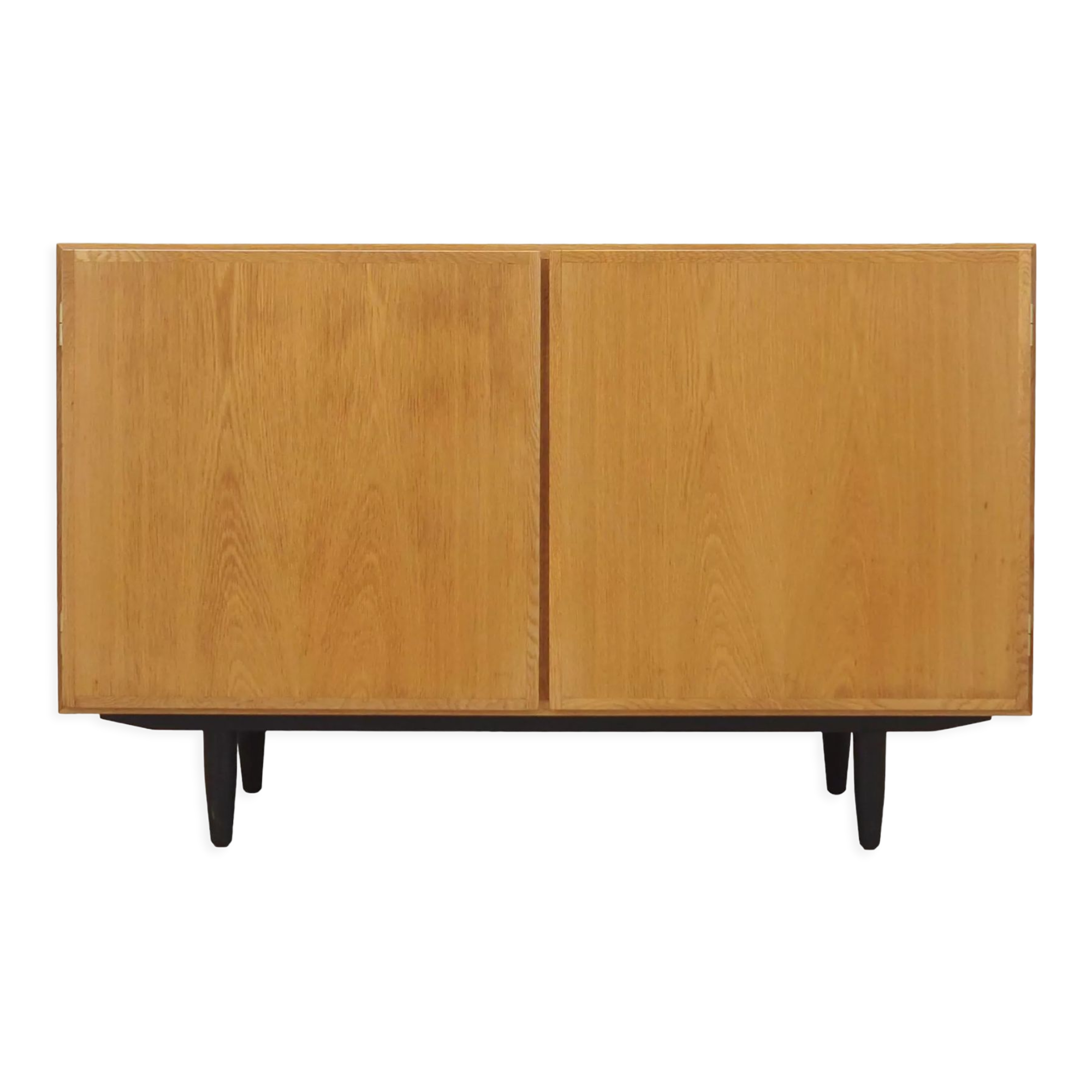 Ash cabinet, Danish design, 1970s by Omann Jun