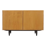 Ash cabinet, Danish design, 1970s by Omann Jun
