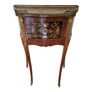 Gueridon ou chevet Louis - xix