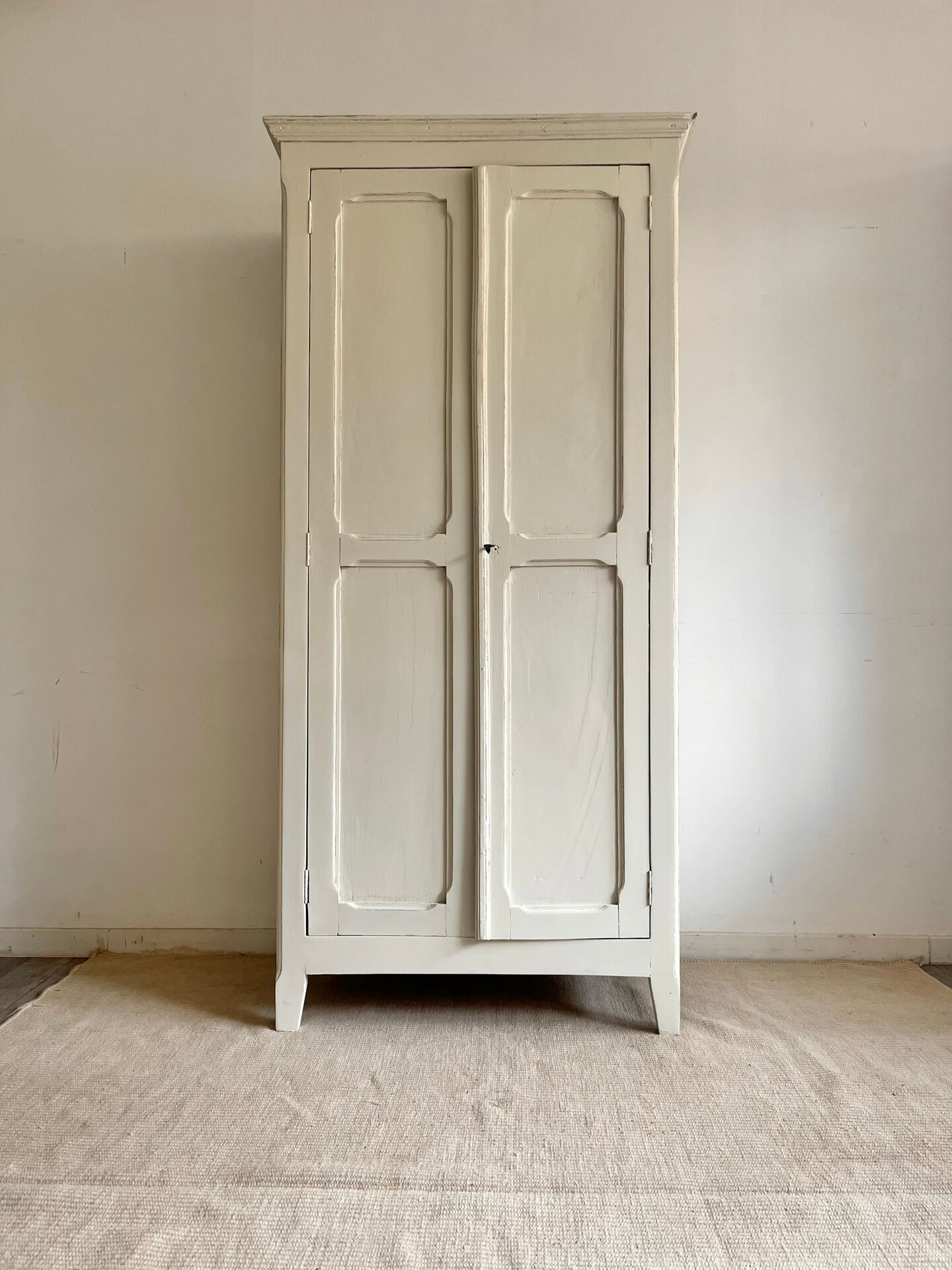 Parisian wardrobe