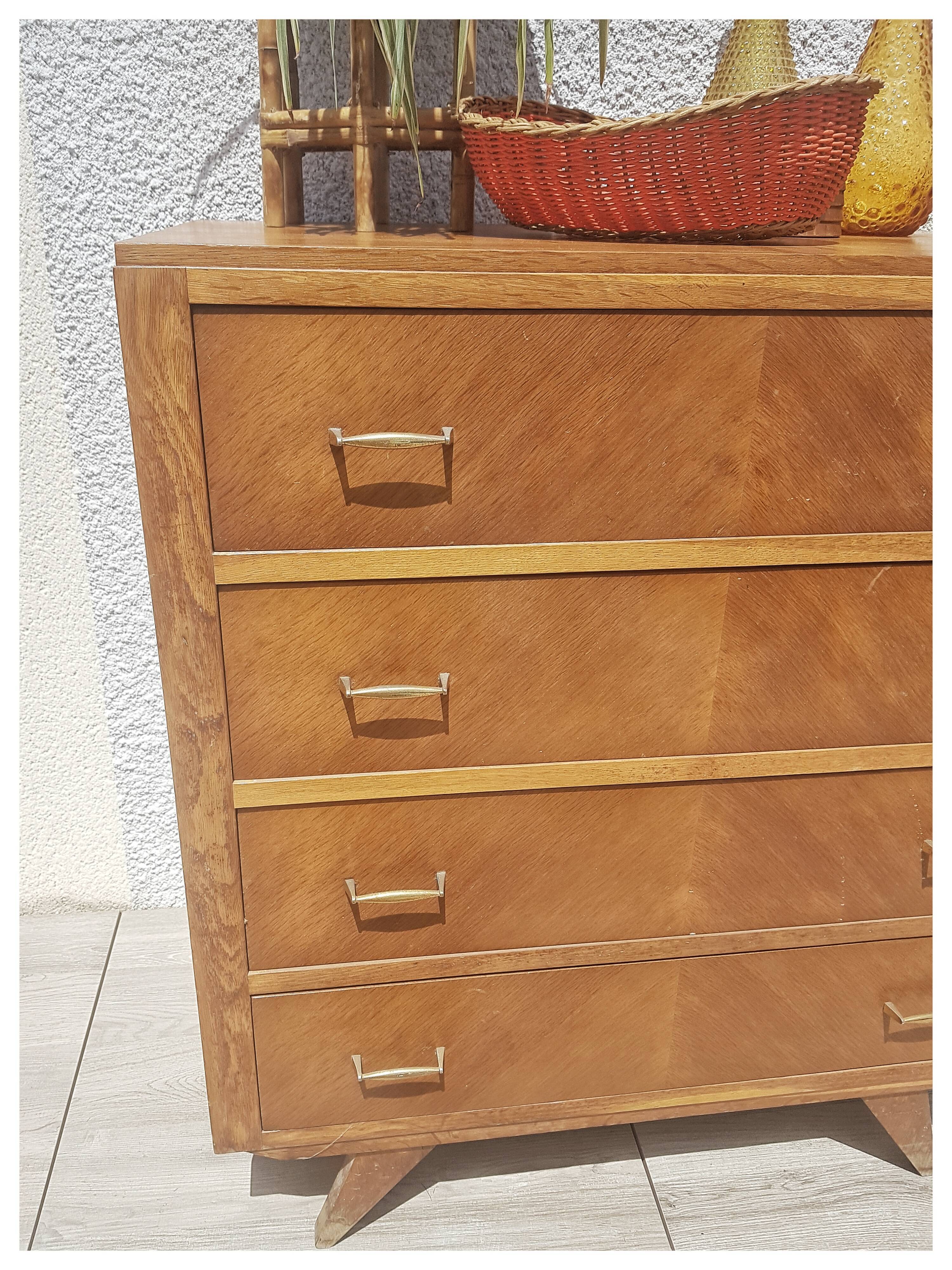 Commode vintage