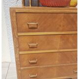 Commode vintage