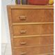 Commode vintage