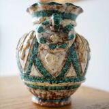 Italian ceramic vase - 1960s