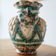 Italian ceramic vase - 1960s