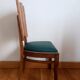 Art Deco chairs 1940