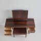 Danish dressing table in rosewood by Kai Kristiansen for Aksel Kjersgaard