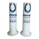 Pair of ceramic vases, 50s