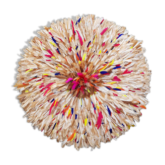 Juju speckled beige hat 80cm