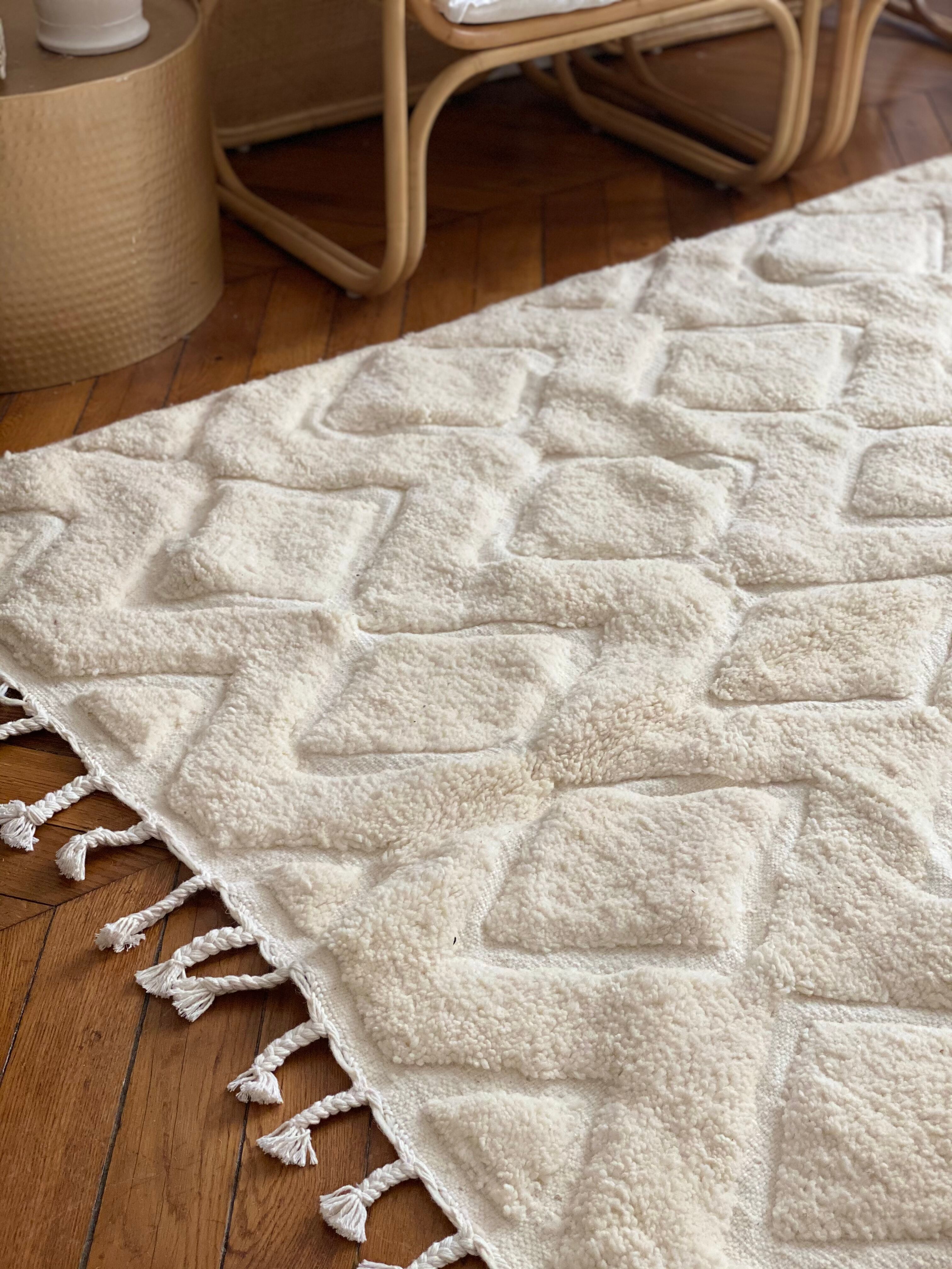 Berber carpet orarain 250x150cm