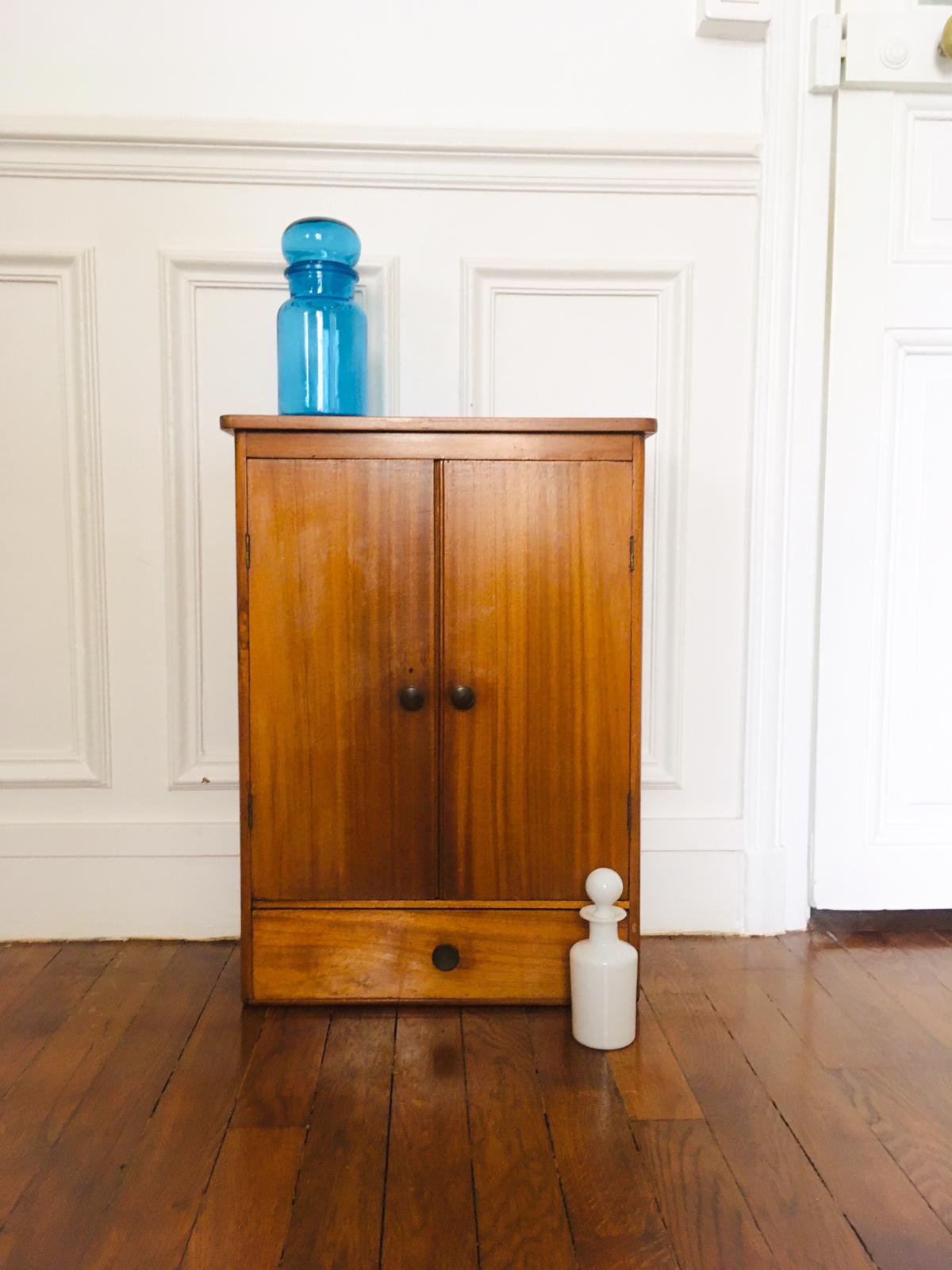 Vintage medicine cabinet