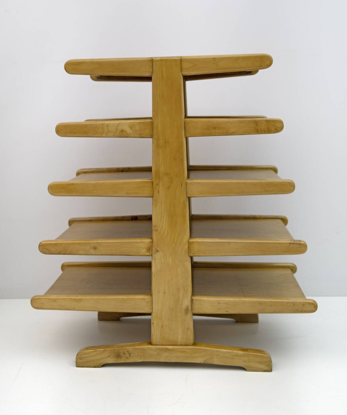 Edward Wormley Style Magazine Tree for Dunbar, 1950s