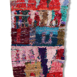 Carpet boucharouette, 205 x 120