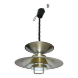 Suspension scandinave en aluminium, 1970