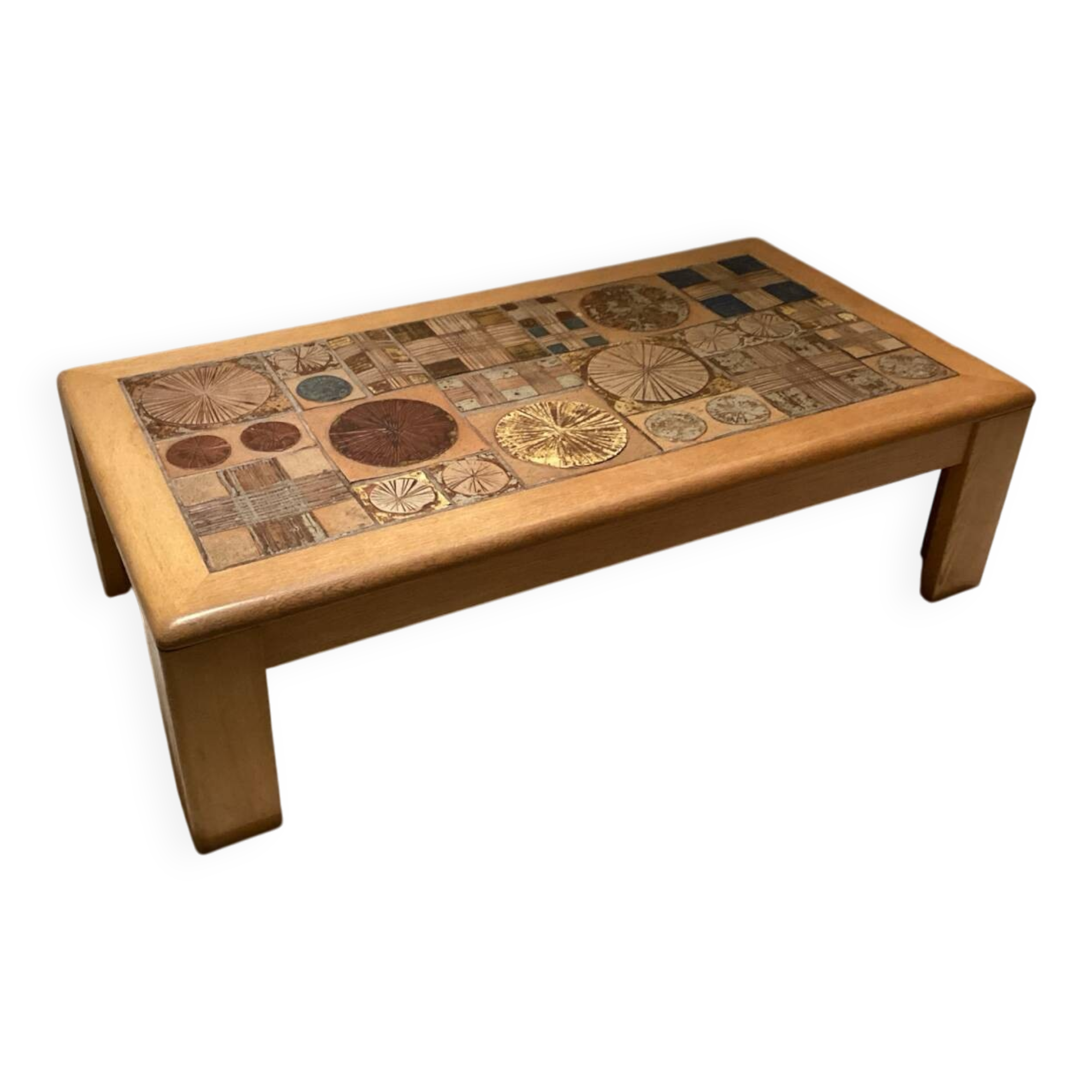 Tue Poulsen Coffee table 1970 design