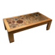 Tue Poulsen Coffee table 1970 design