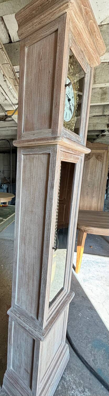 Renovated Beroz Comtoise clock