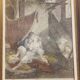 Pair of 18th century paintings