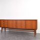 Mid-Century Teak Sideboard Model Premium from Bartels, 1960s.