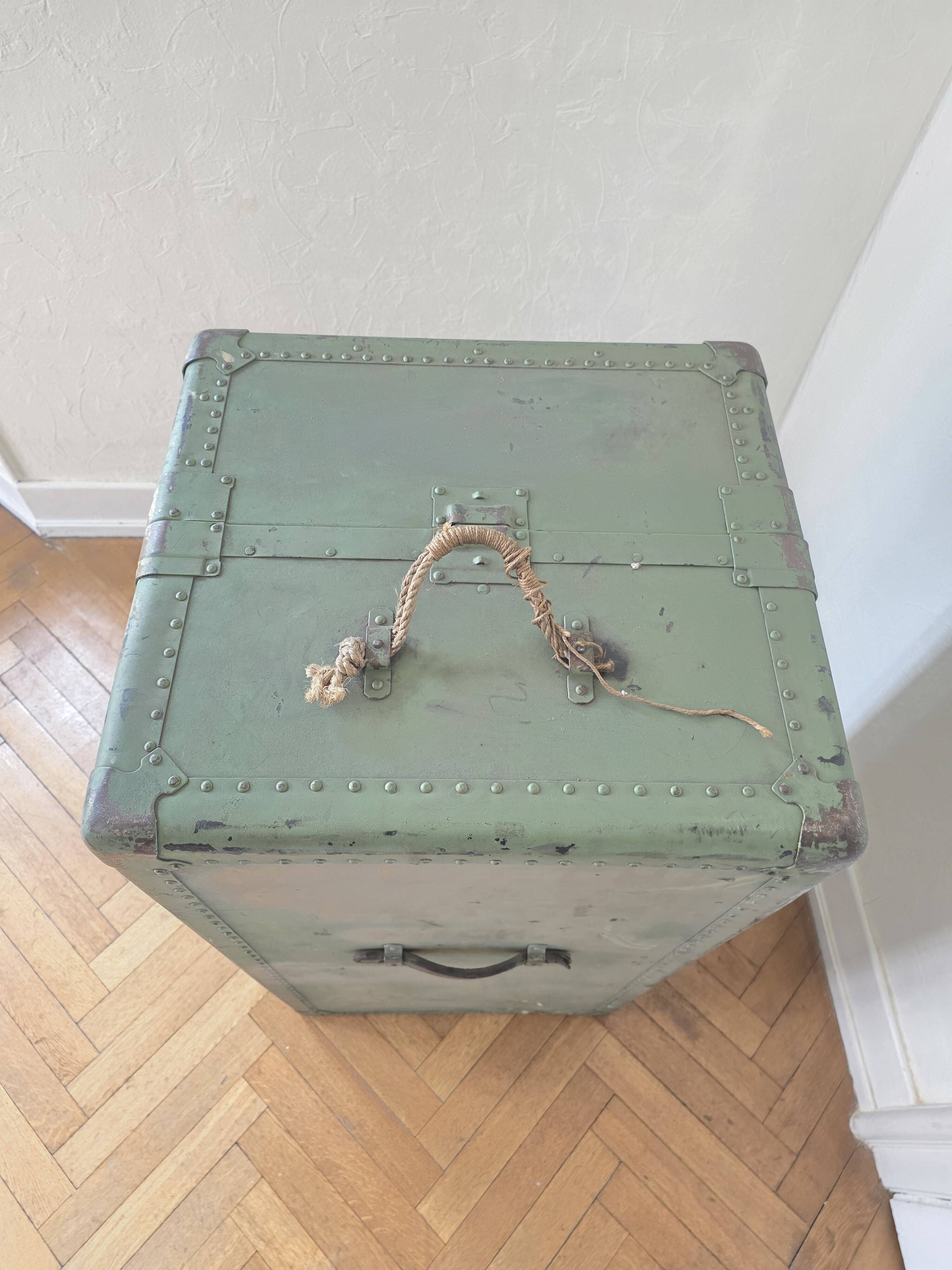 Malle de voyage Hartmann