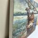 Venetian Oil Painting on Canvas