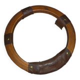 Tambourin, instrument musique africain X2